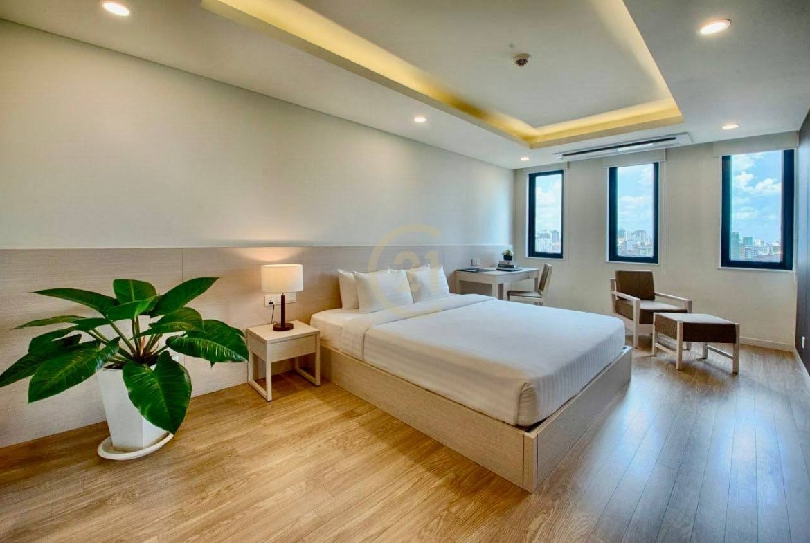 ADORABLE TWO BEDROOM FOR RENT-TOUL KORK