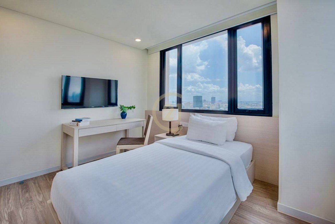 ADORABLE TWO BEDROOM FOR RENT-TOUL KORK