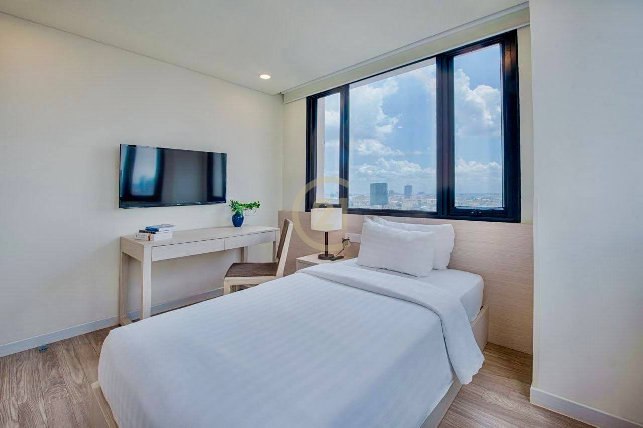 ADORABLE TWO BEDROOM FOR RENT-TOUL KORK