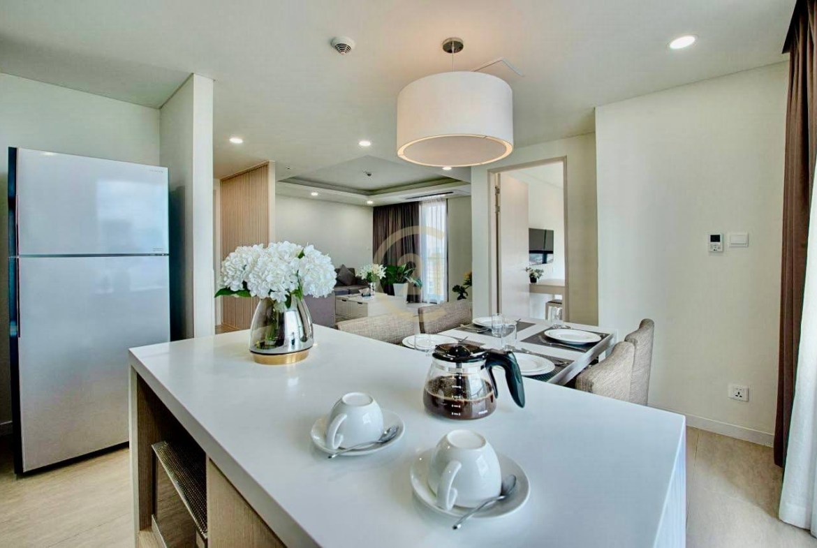 ADORABLE TWO BEDROOM FOR RENT-TOUL KORK