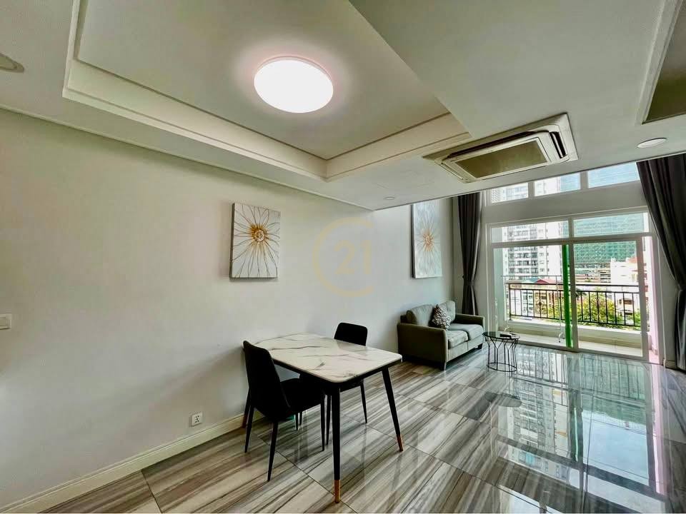 DUPLEX ONE BEDROOM FOR RENT-BKK1