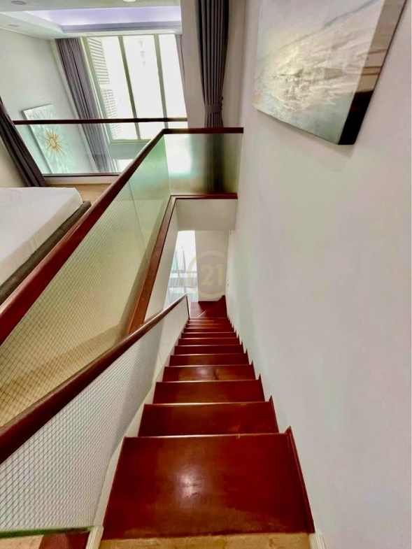 DUPLEX ONE BEDROOM FOR RENT-BKK1