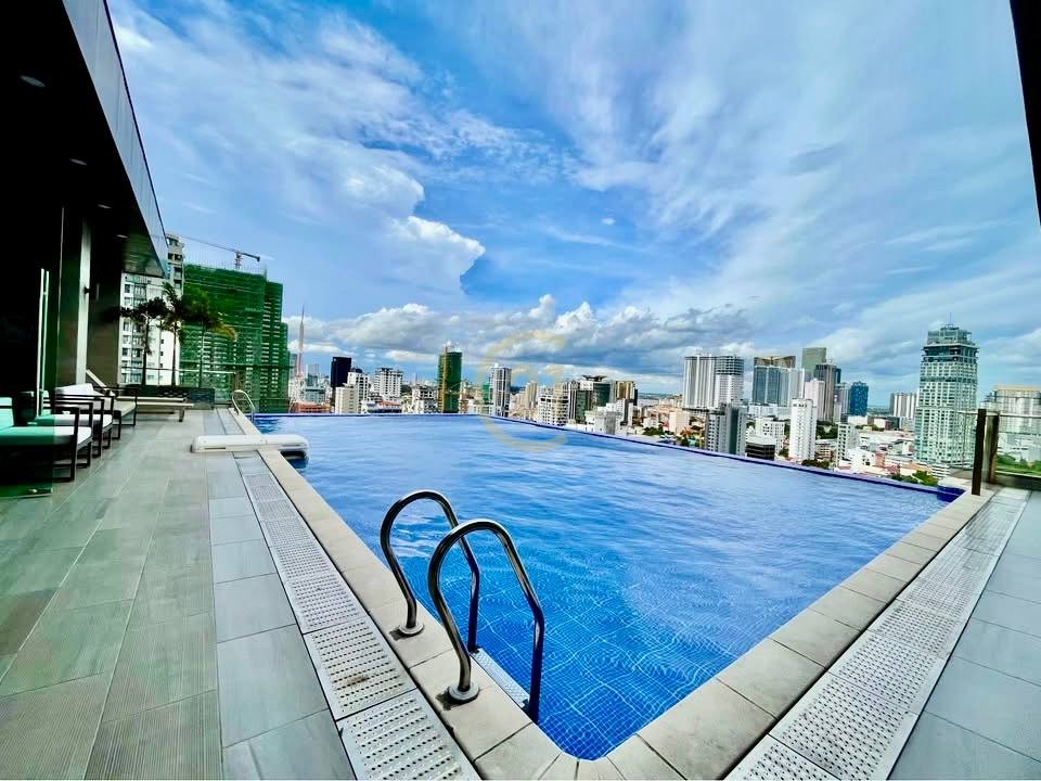 DUPLEX ONE BEDROOM FOR RENT-BKK1