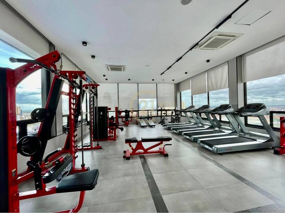 DUPLEX ONE BEDROOM FOR RENT-BKK1