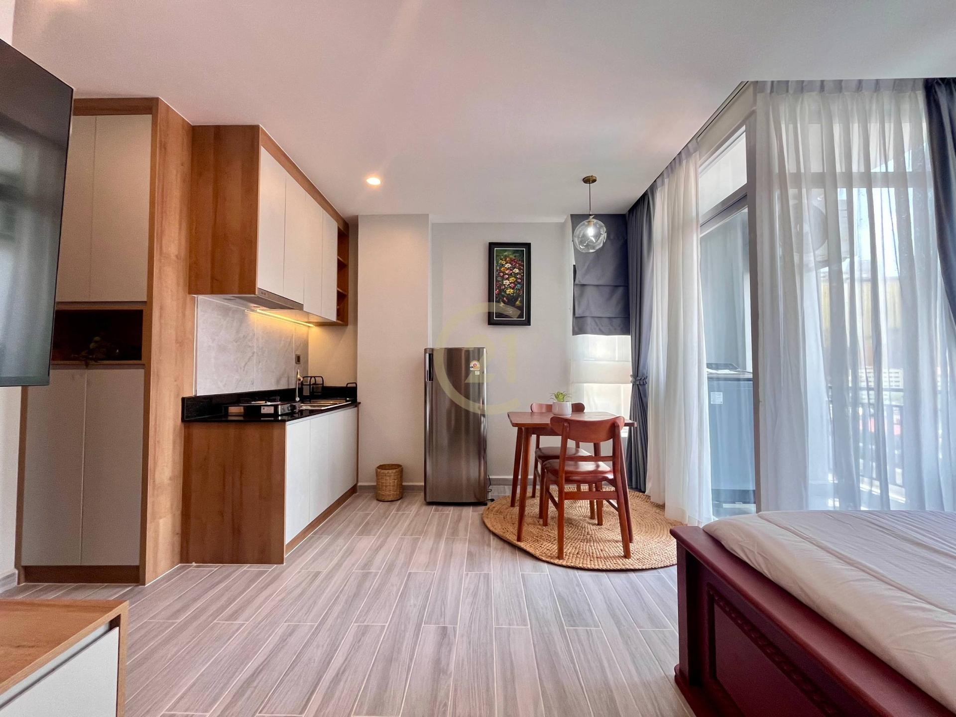Brand new Studio room For Rent At Daun Penh