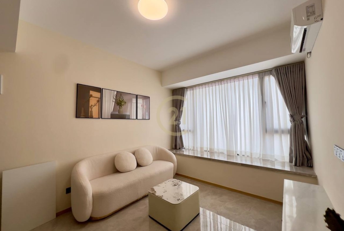 Brand new one bedroom at Tonle Bassac