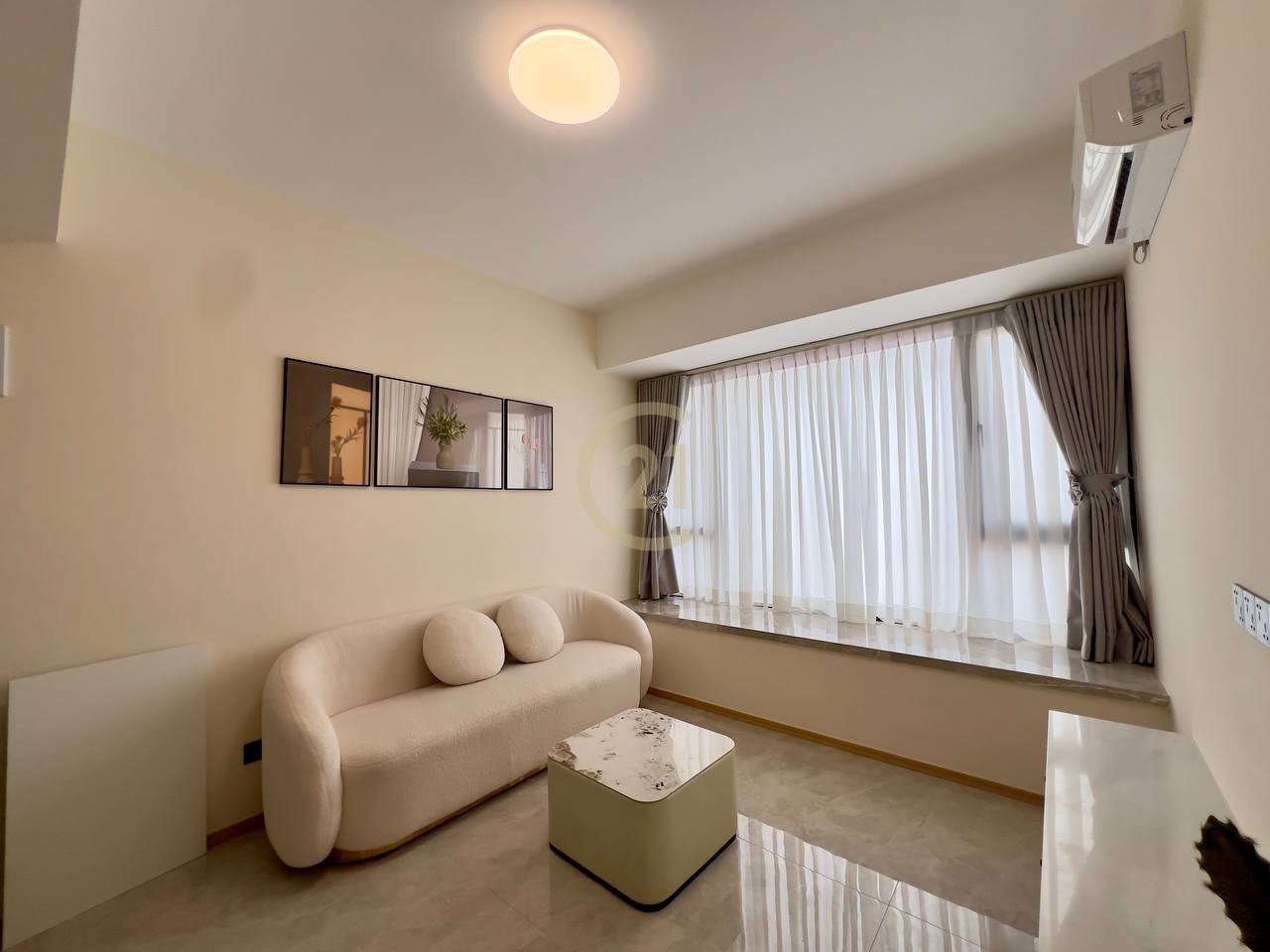 Brand new one bedroom at Tonle Bassac