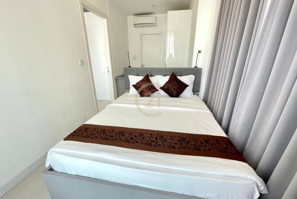 Stylish 1BR Apartment in BKK1 Phnom Penh | Fully Serviced