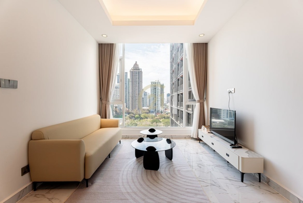 FOR RENT | Modern 2 Bedroom Condo– J Tower 2, BKK1