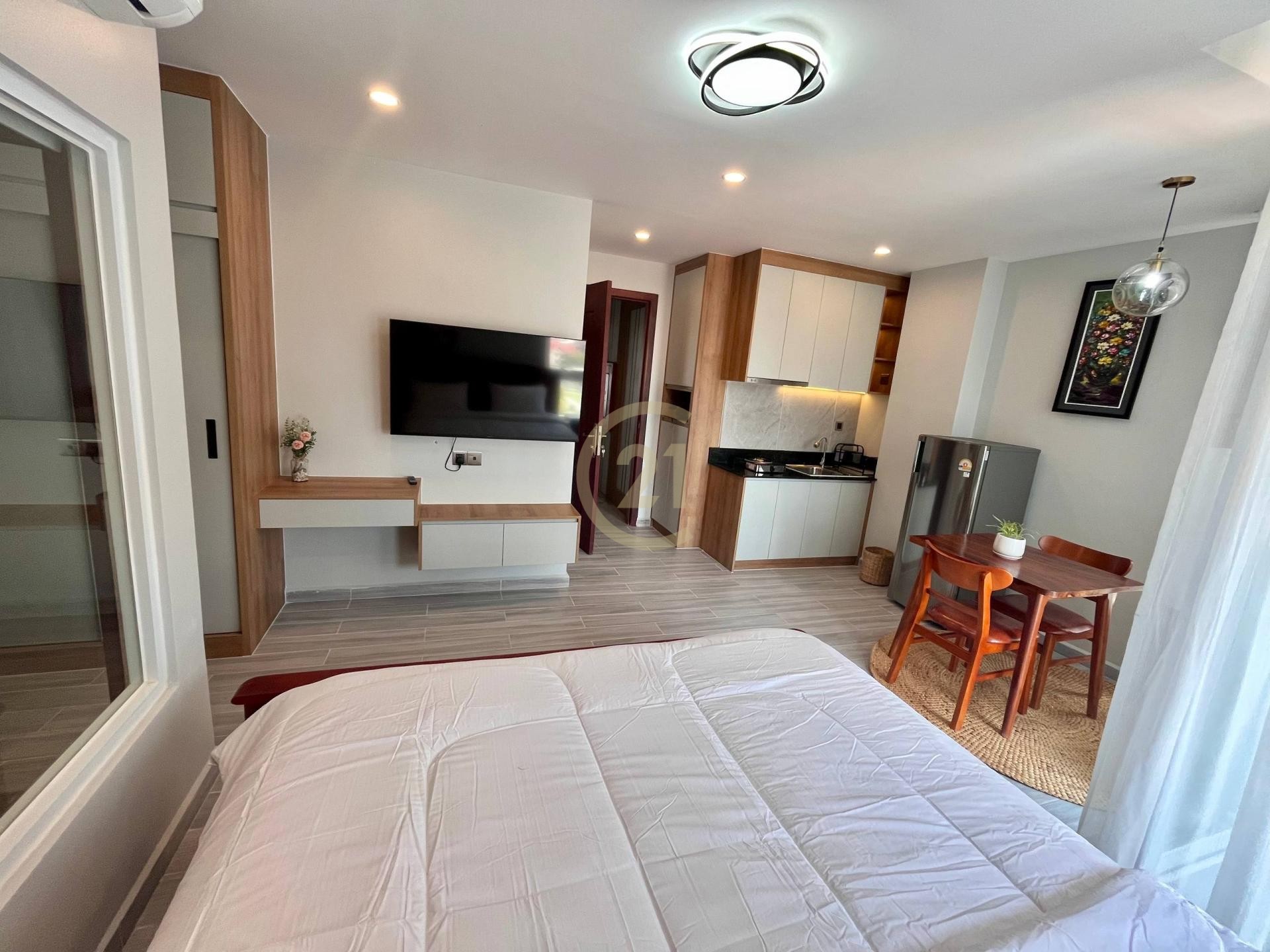 Brand new Studio room For Rent At Daun Penh