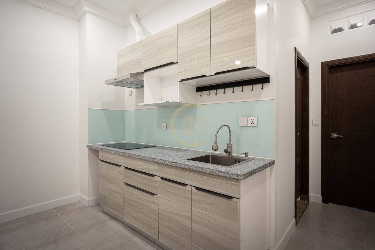 1-Bedroom Apartment for Rent in BKK1, Phnom Penh