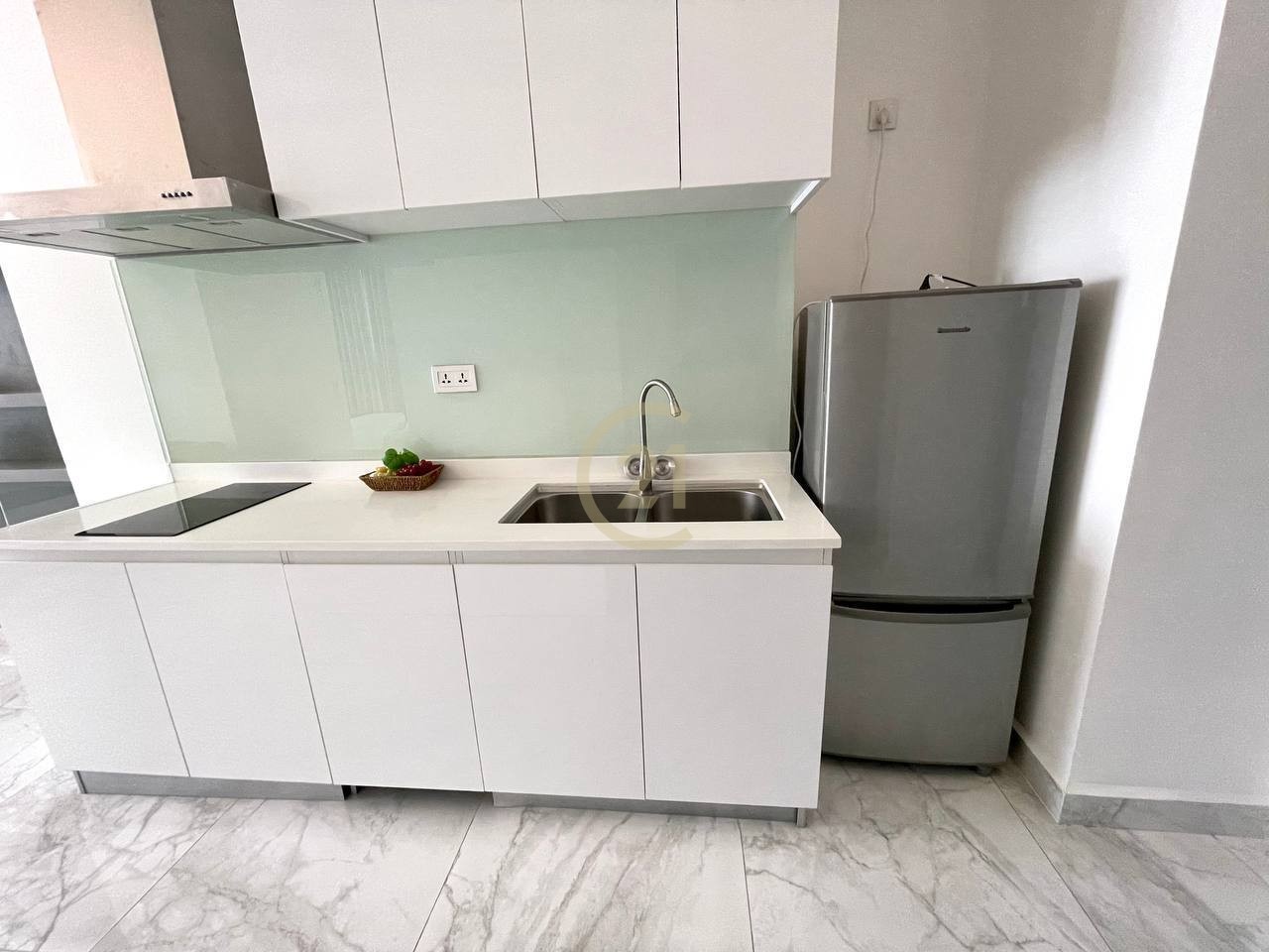 Stylish 1BR Apartment in BKK1 Phnom Penh | Fully Serviced