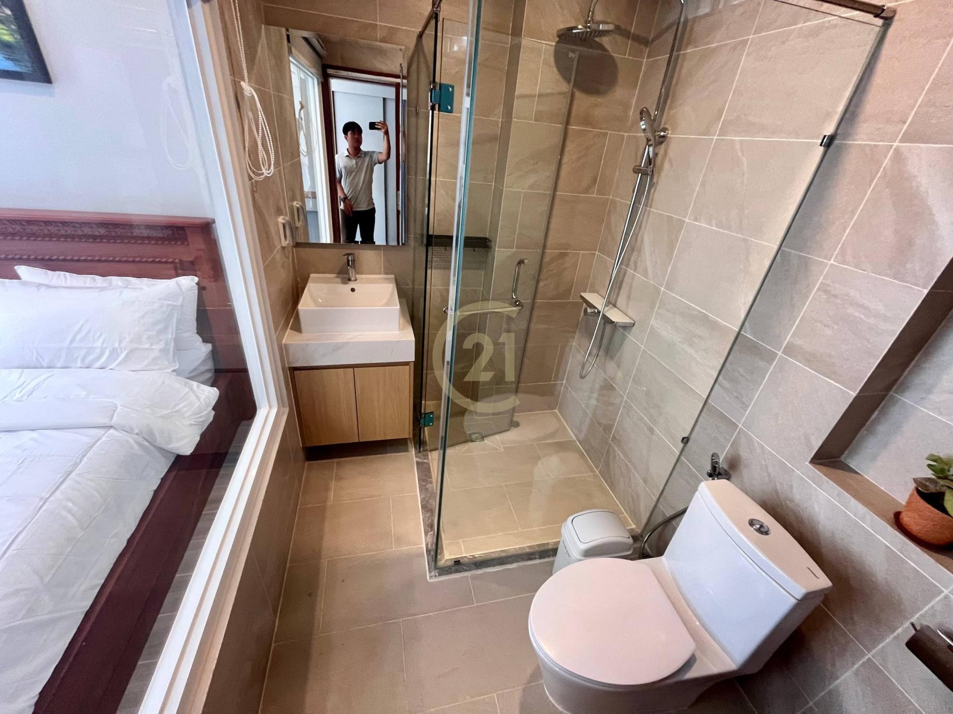 Brand new Studio room For Rent At Daun Penh