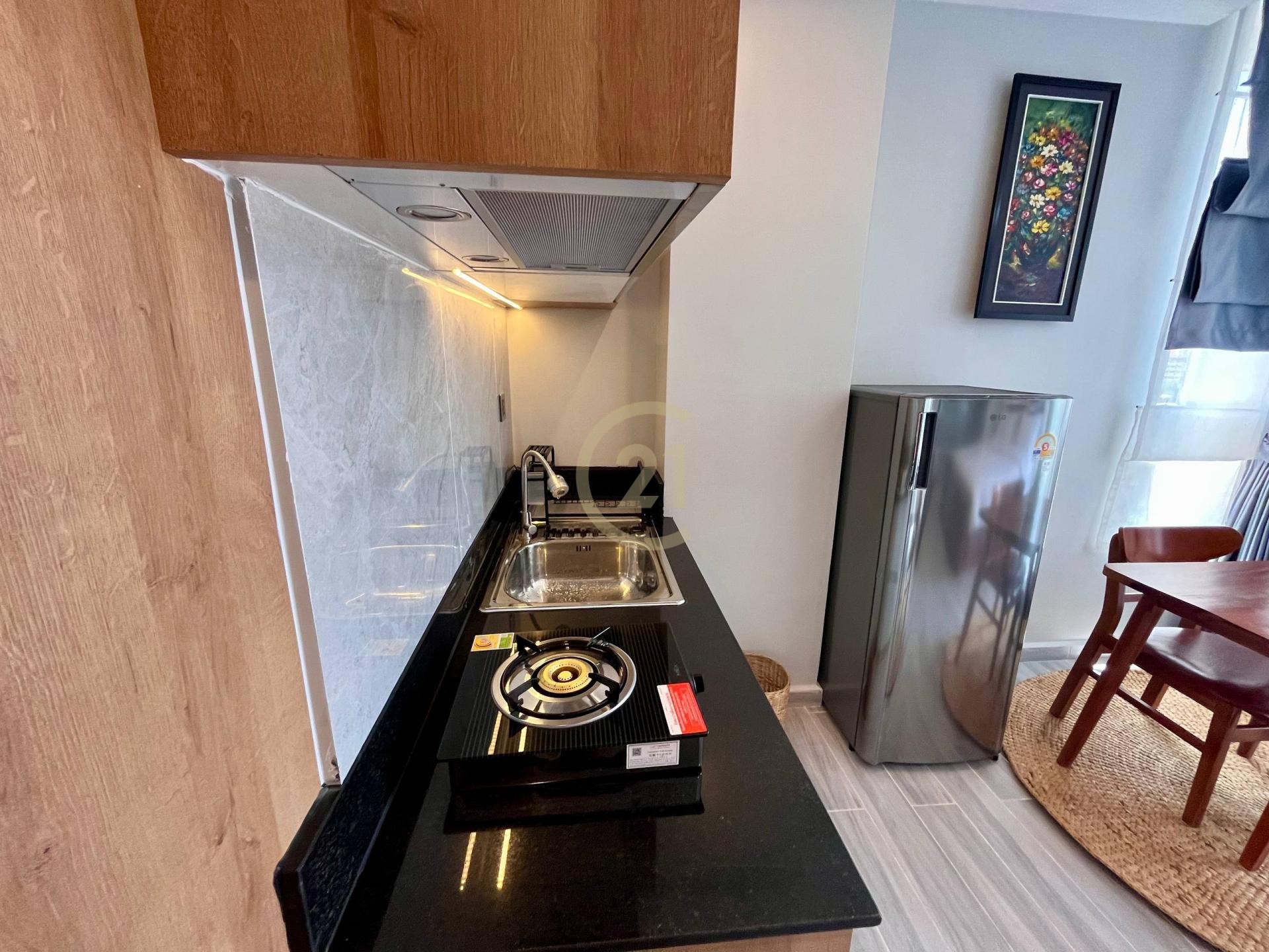 Brand new Studio room For Rent At Daun Penh