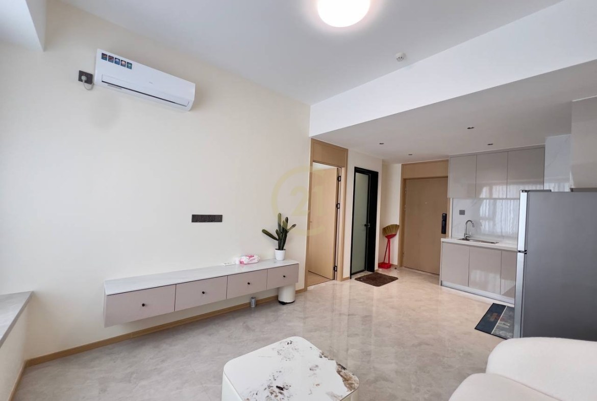 Brand new one bedroom at Tonle Bassac