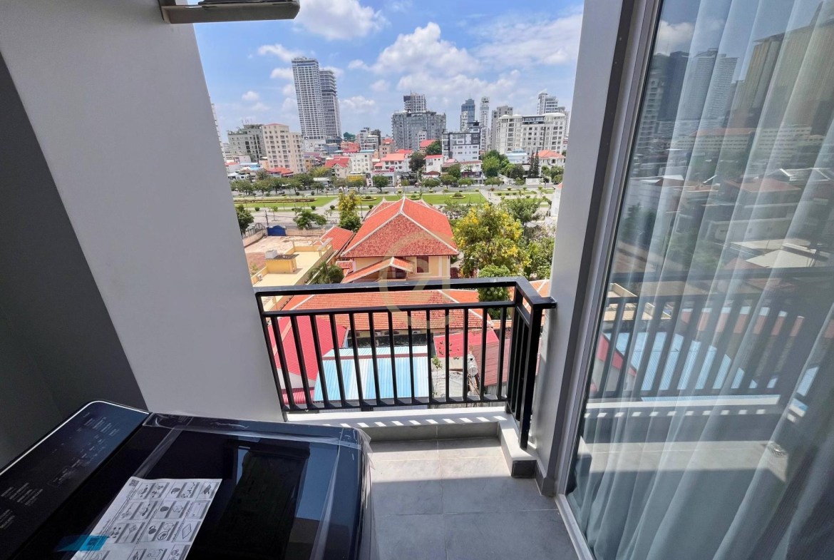 Brand new Studio room For Rent At Daun Penh
