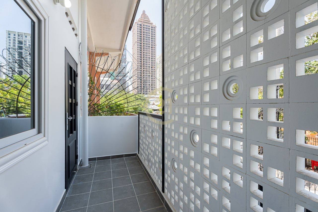1-Bedroom Apartment for Rent in BKK1, Phnom Penh