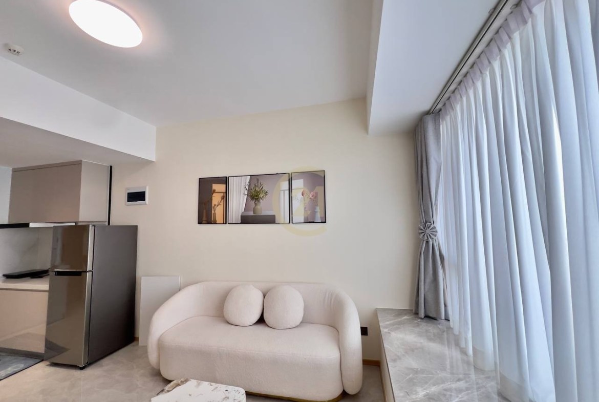 Brand new one bedroom at Tonle Bassac
