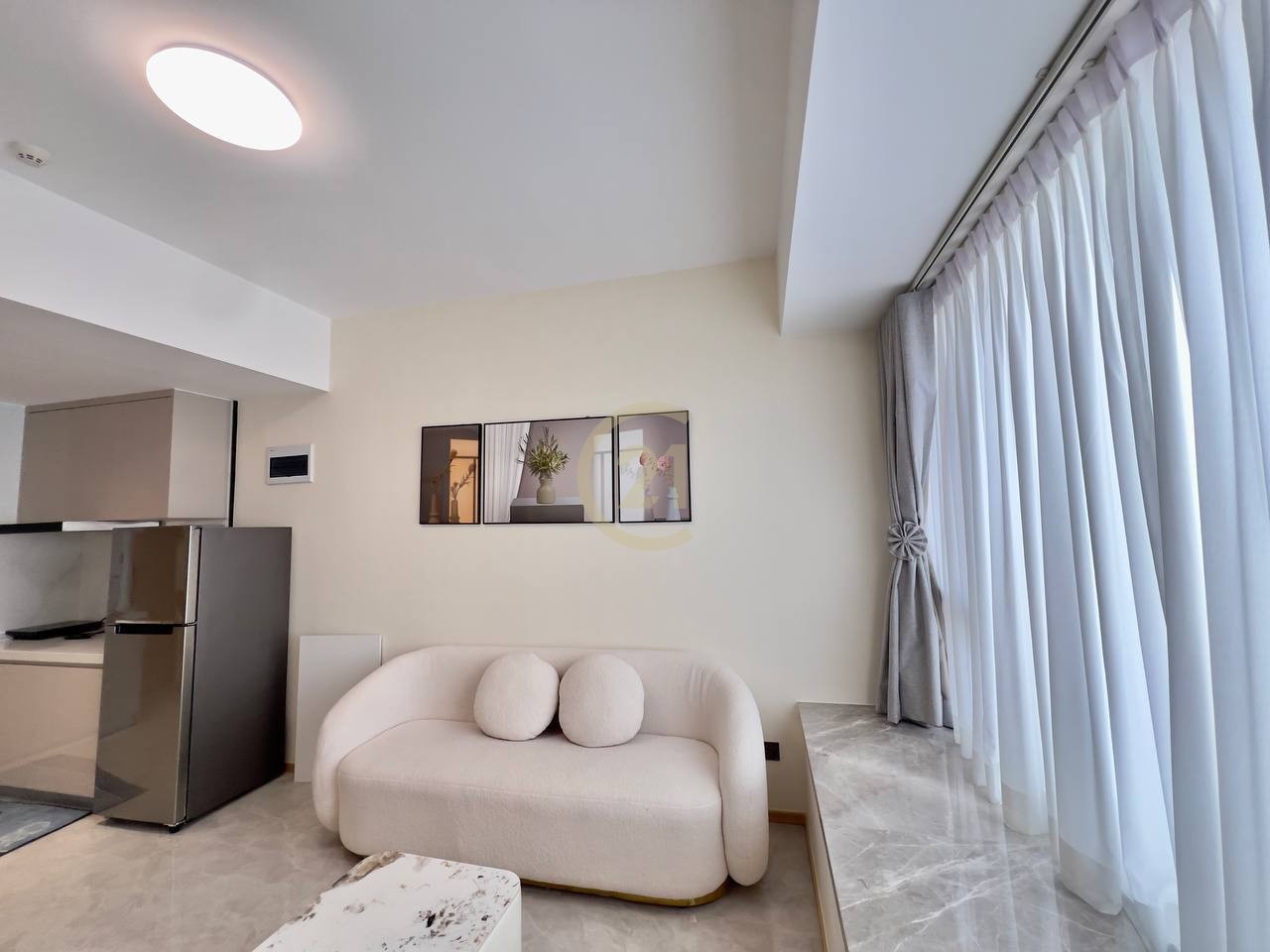 Brand new one bedroom at Tonle Bassac