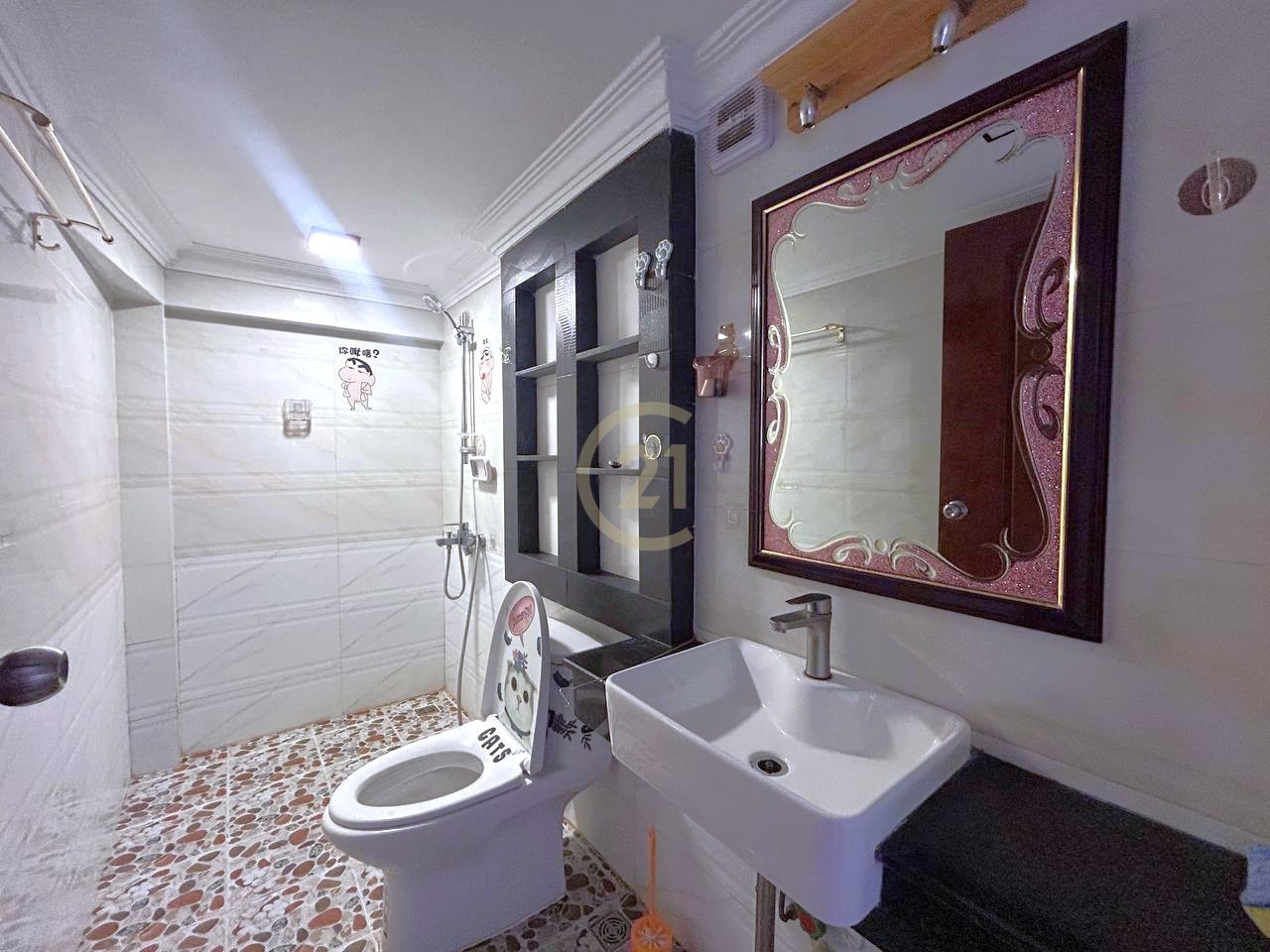 1e8047f8-f539-414b-b887-5c4d69a5a770 Spacious 3 Bedroom for Rent | In BKK3, Ready to Move In