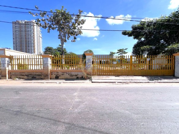 Land for Rent at | Sen Sok District, Phnom Penh