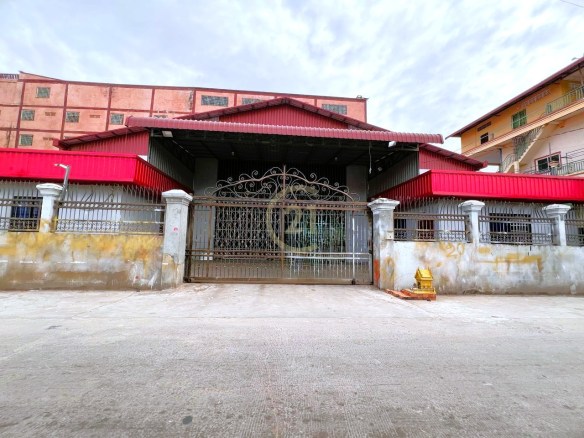Warehouse for Rent | Chamkar Doung, Phnom Penh