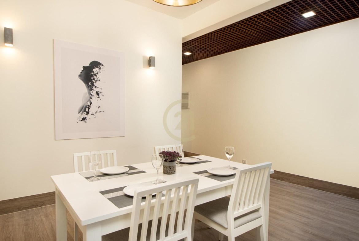 ADORABLE THREE BEDROOM FOR RENT-BKK1
