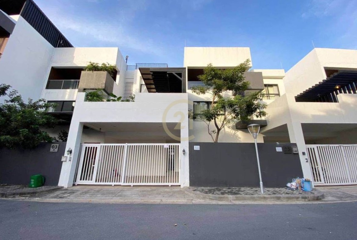 PRIVATE VILLA FOR RENT-HEART OF TOUL KORK