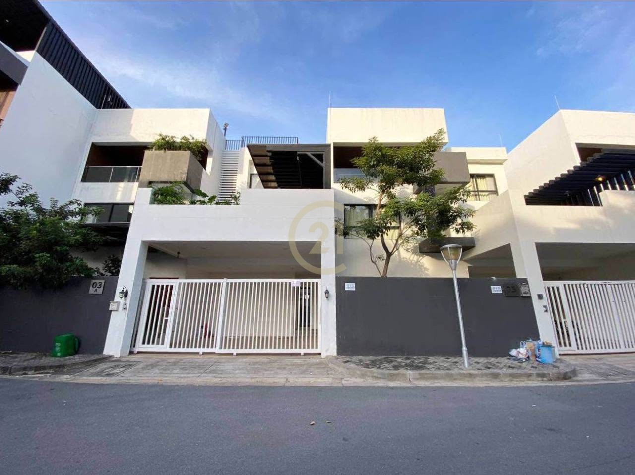 PRIVATE VILLA FOR RENT-HEART OF TOUL KORK
