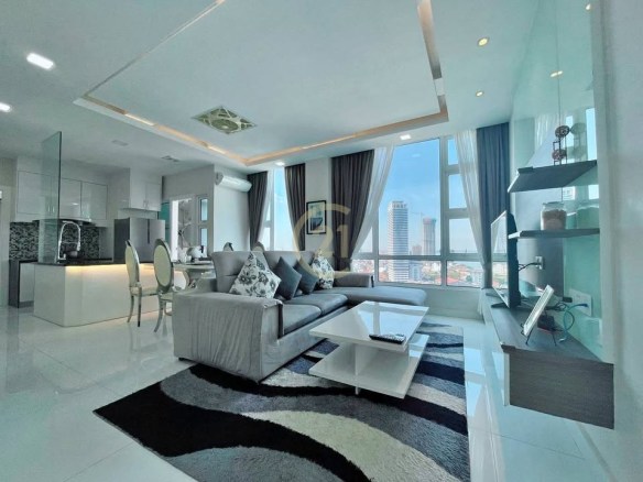LUXURIOUS ONE BEDROOM FOR RENT-RIVER VIEW