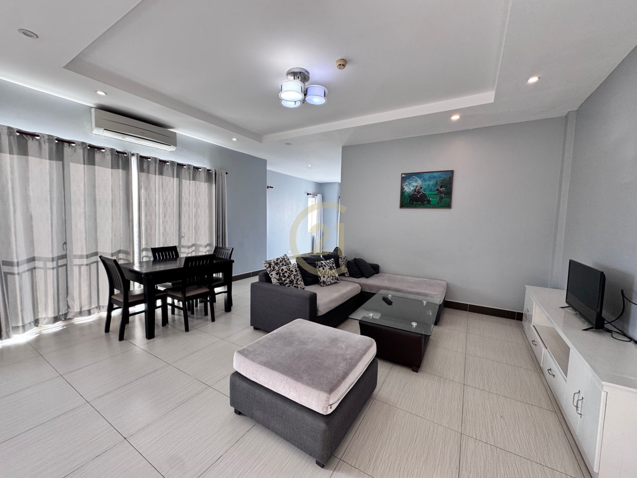 MODERN TWO BEDROOM FOR RENT-PHSAR DERM THKOV