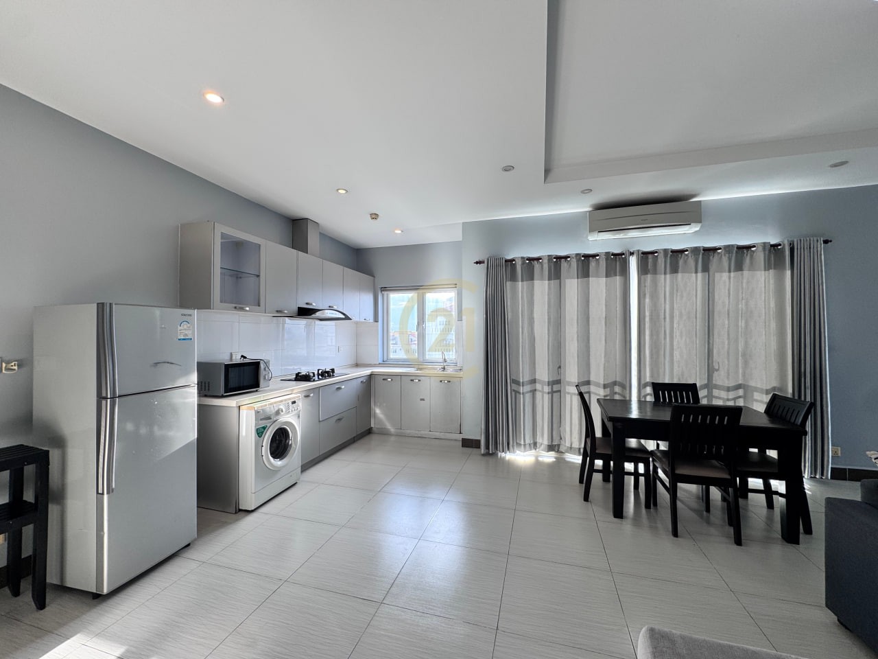 MODERN TWO BEDROOM FOR RENT-PHSAR DERM THKOV