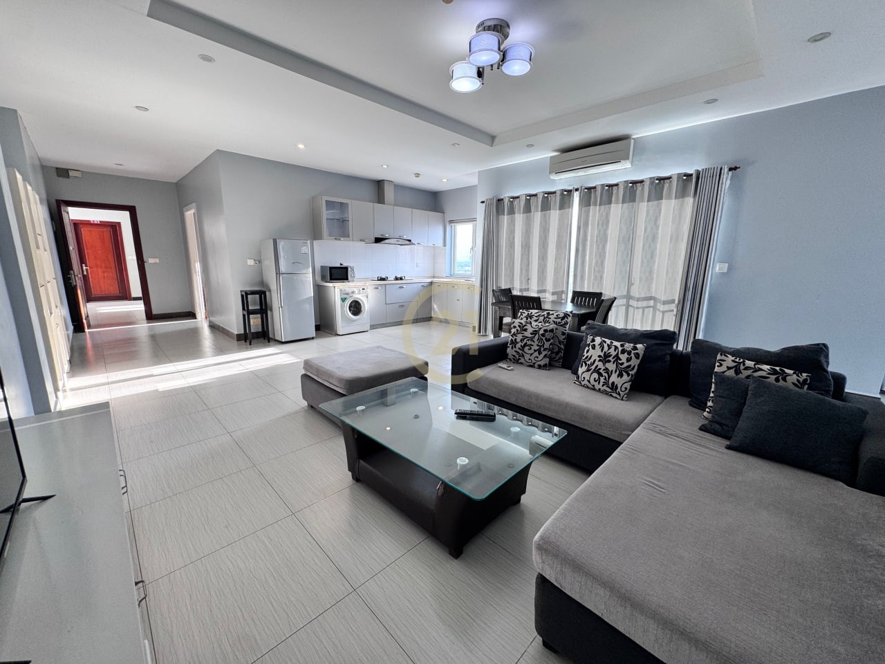 MODERN TWO BEDROOM FOR RENT-PHSAR DERM THKOV