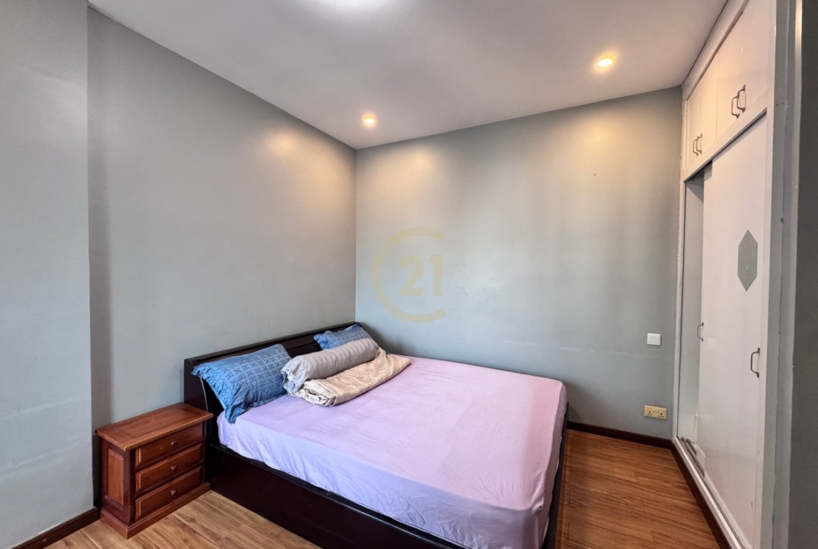 MODERN TWO BEDROOM FOR RENT-PHSAR DERM THKOV
