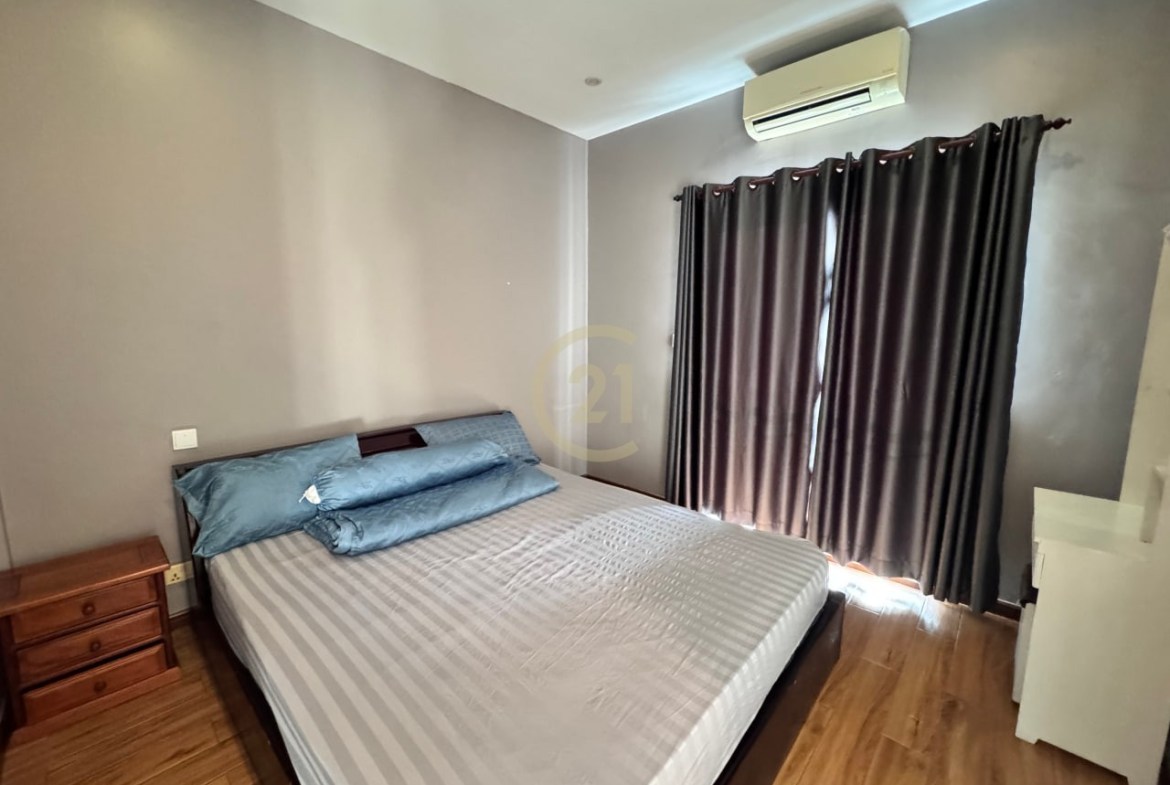 MODERN TWO BEDROOM FOR RENT-PHSAR DERM THKOV