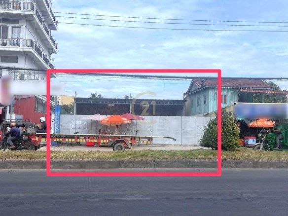 Warehouse for Rent | Chamkar Doung, Phnom Penh