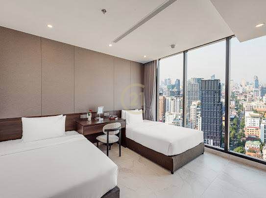 Luxurious 3-Bedroom Apartment for Rent in BKK1 – High Floor
