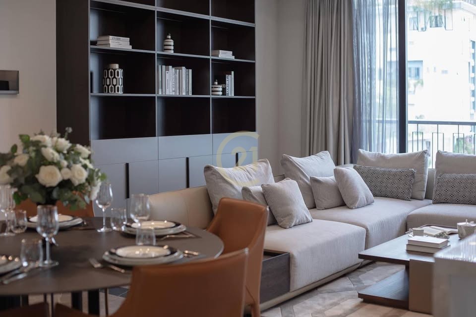 Luxury 3-Bedroom Apartment for Rent in BKK1 – 180sqm High Floor