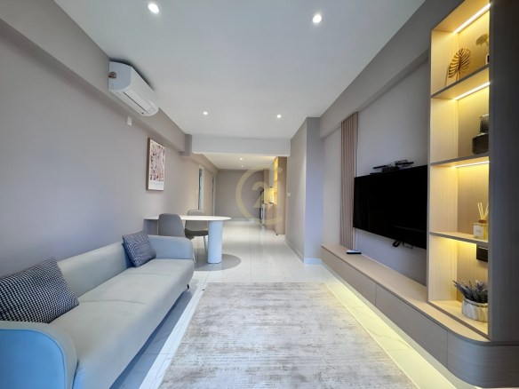 COZY ONE BEDROOM FOR RENT- SEN SOK