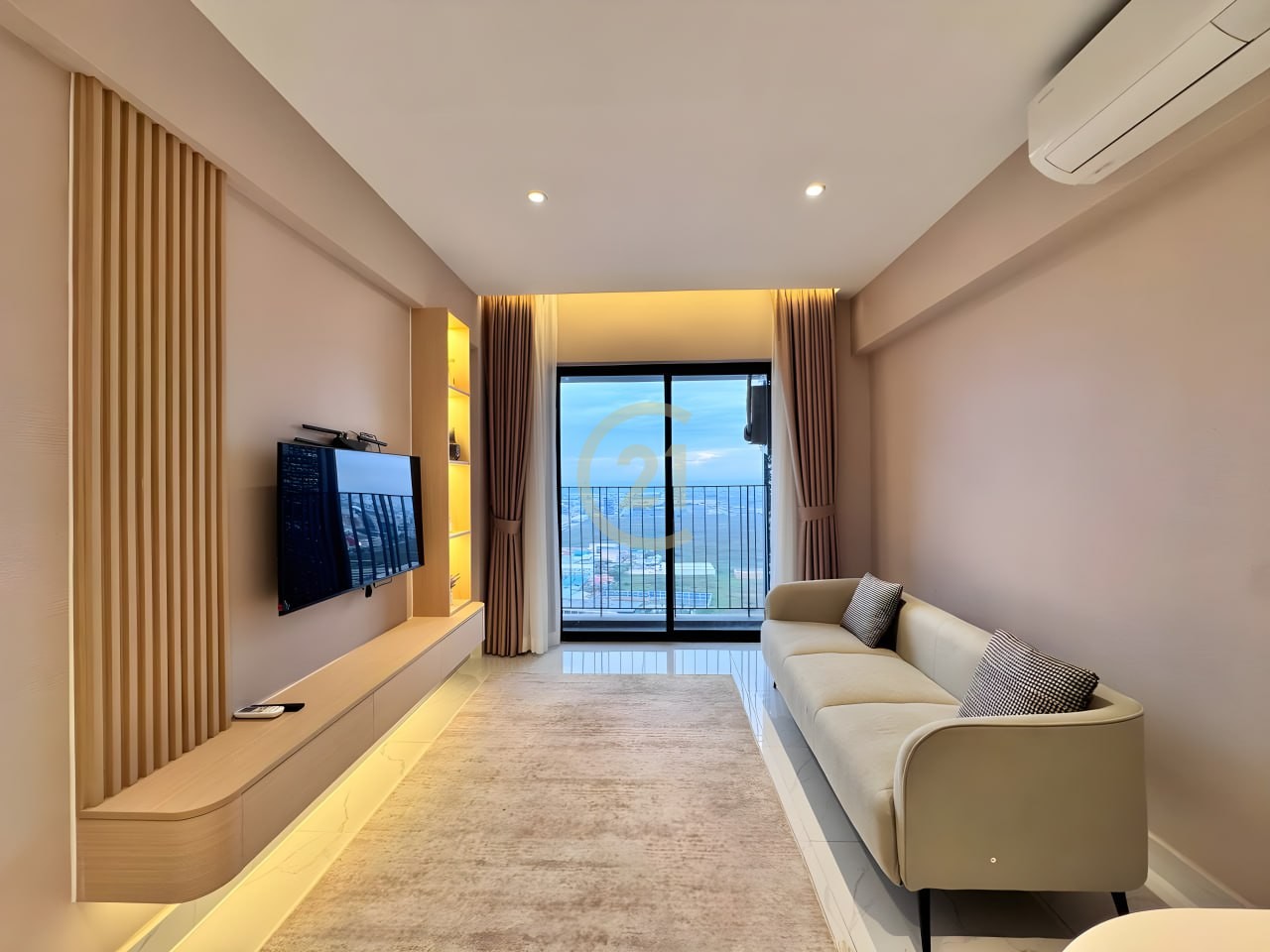 COZY ONE BEDROOM FOR RENT- SEN SOK