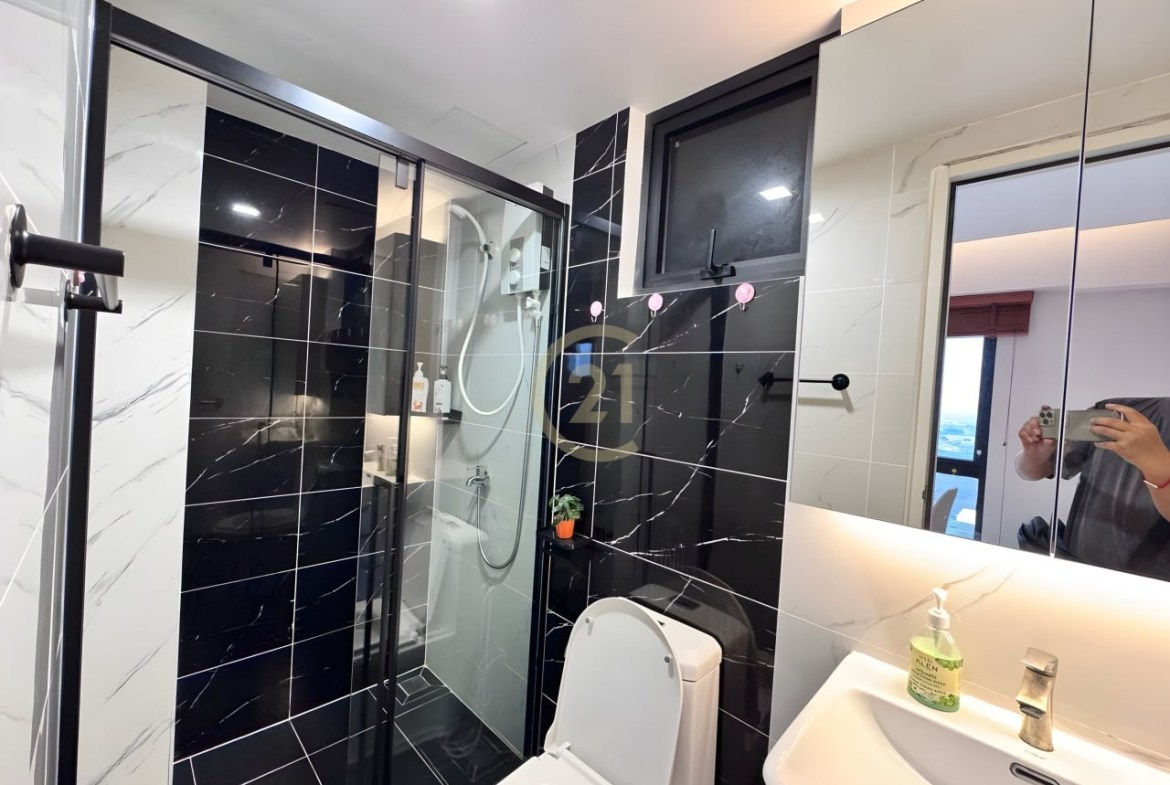 COZY ONE BEDROOM FOR RENT- SEN SOK