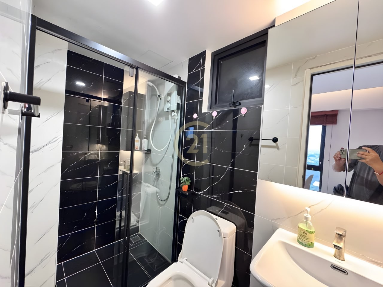 COZY ONE BEDROOM FOR RENT- SEN SOK