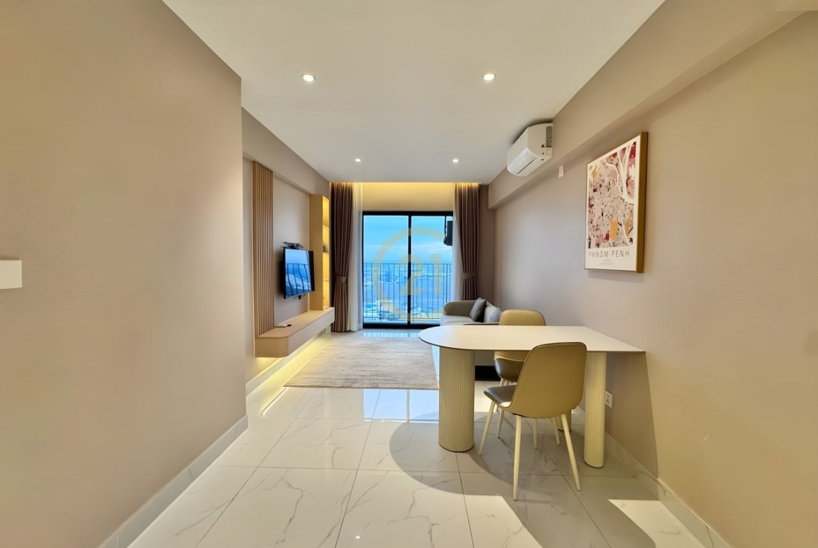 COZY ONE BEDROOM FOR RENT- SEN SOK