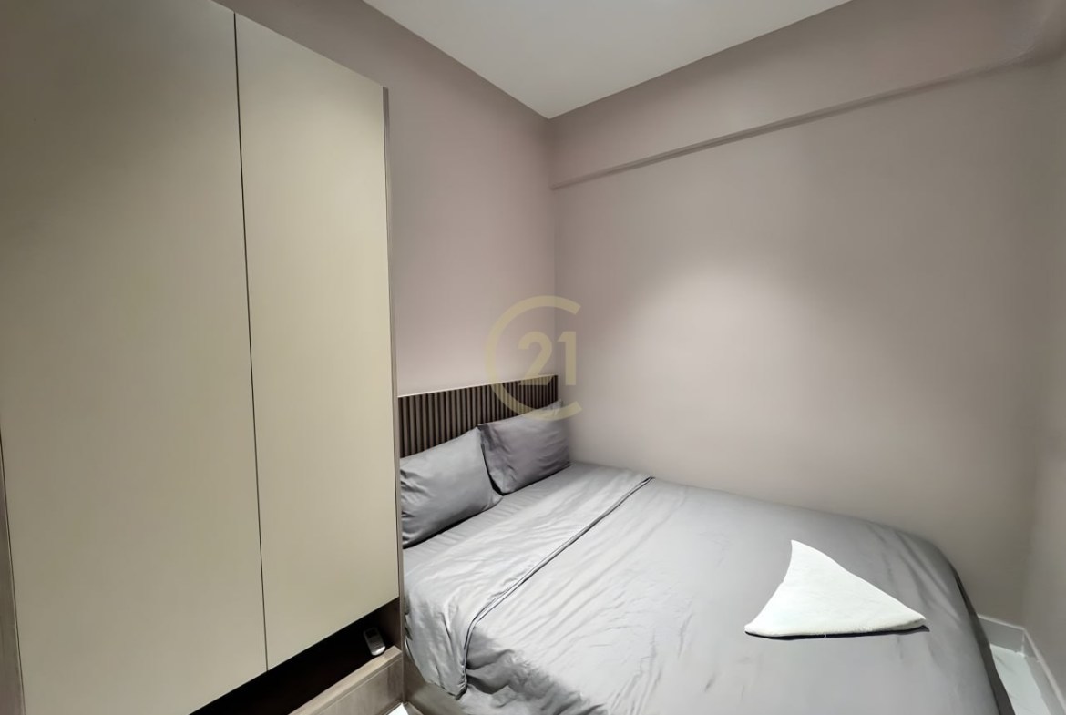COZY ONE BEDROOM FOR RENT- SEN SOK