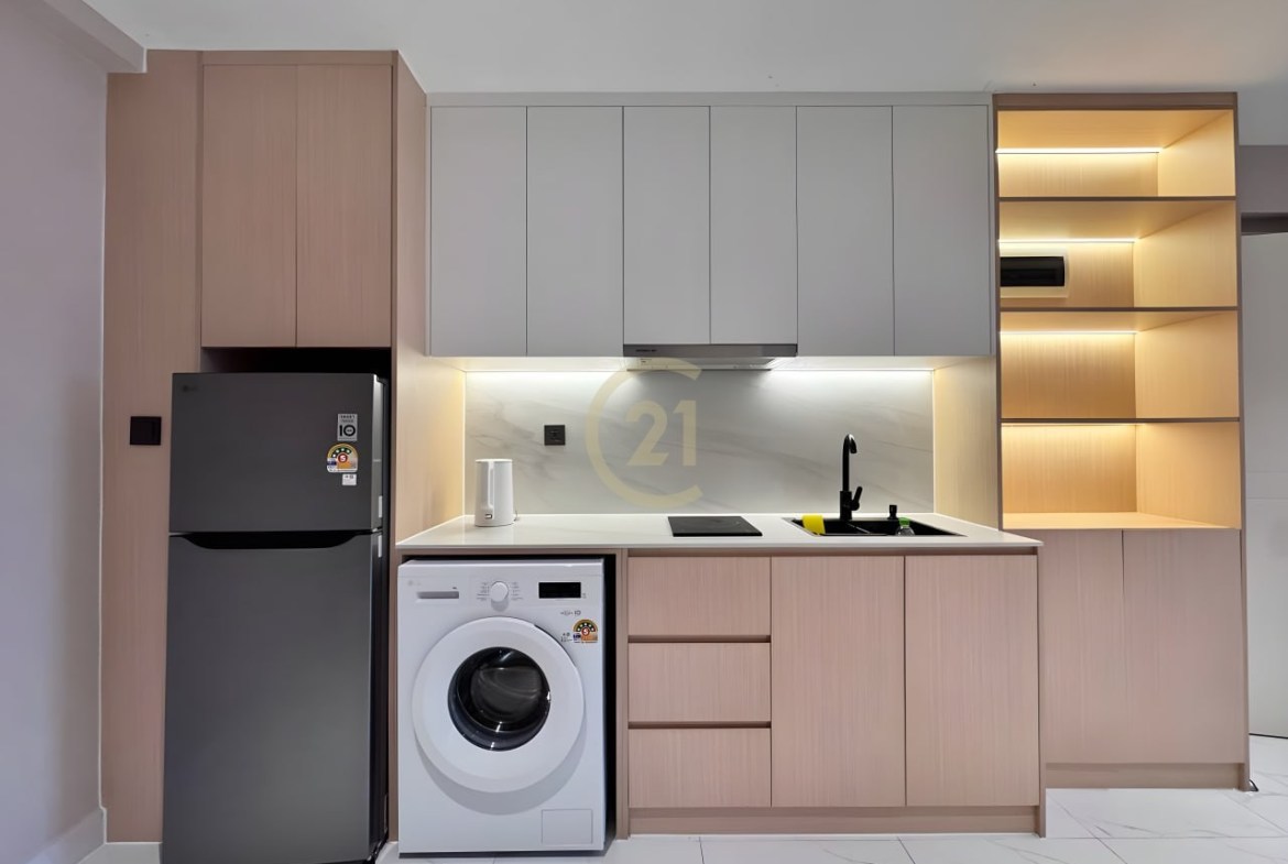 COZY ONE BEDROOM FOR RENT- SEN SOK