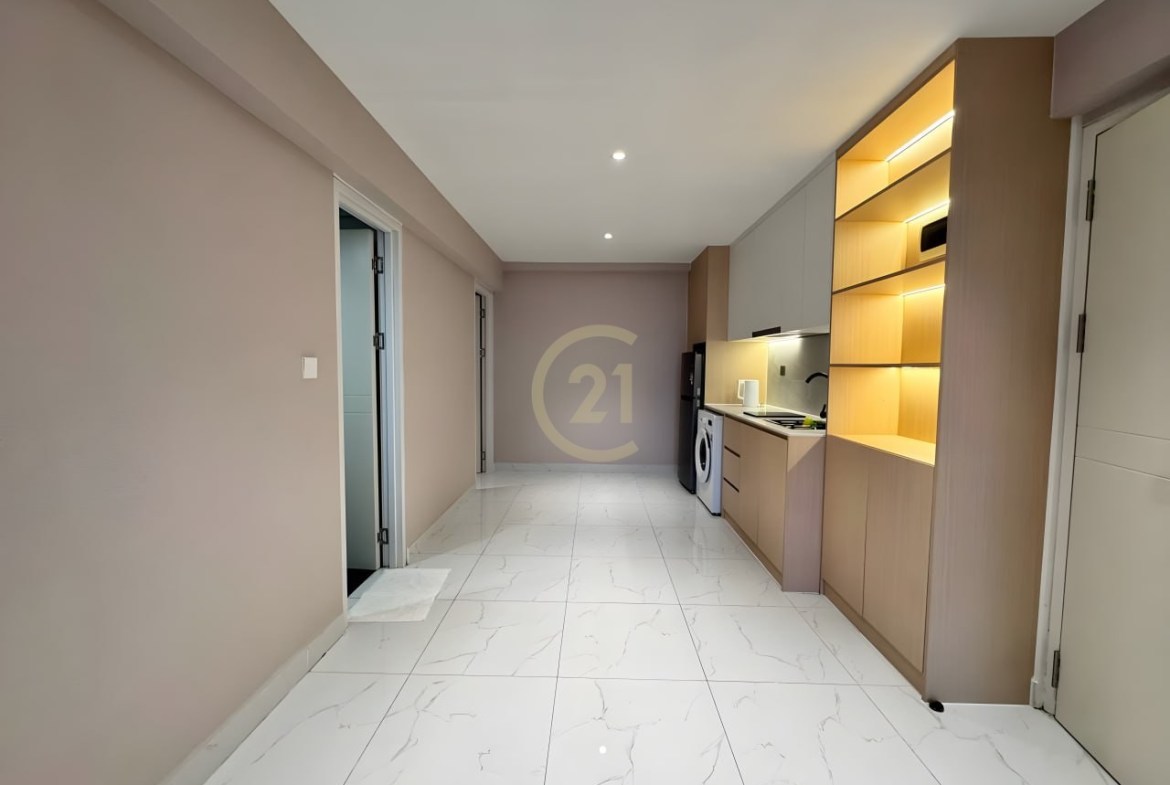 COZY ONE BEDROOM FOR RENT- SEN SOK