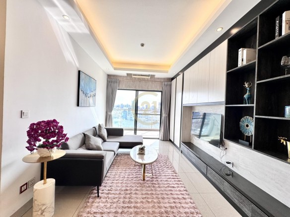 STYLISH ONE BEDROOM FOR RENT-TOUL KORK