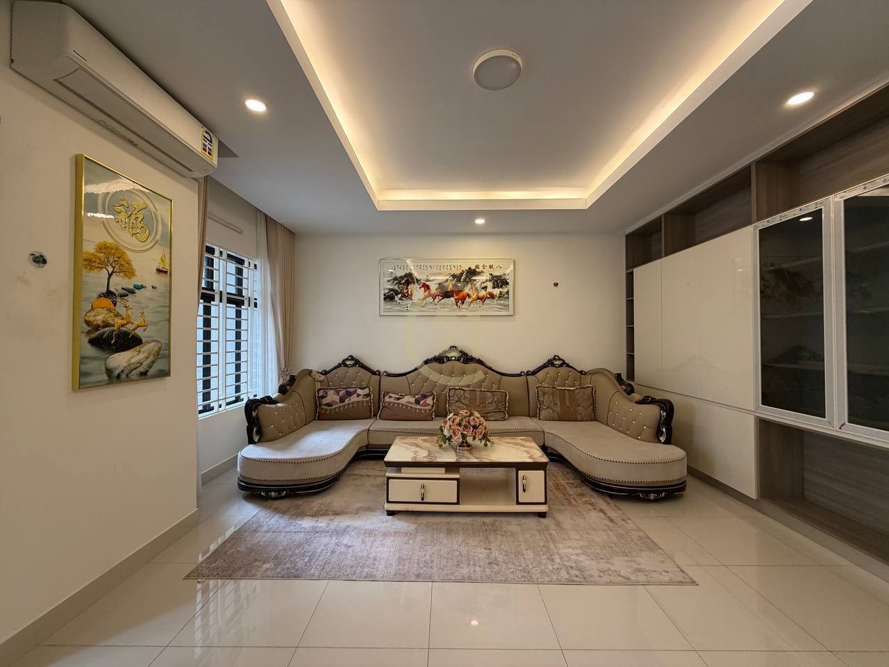 Twin Villa for Rent | PH 60m – Prime Location