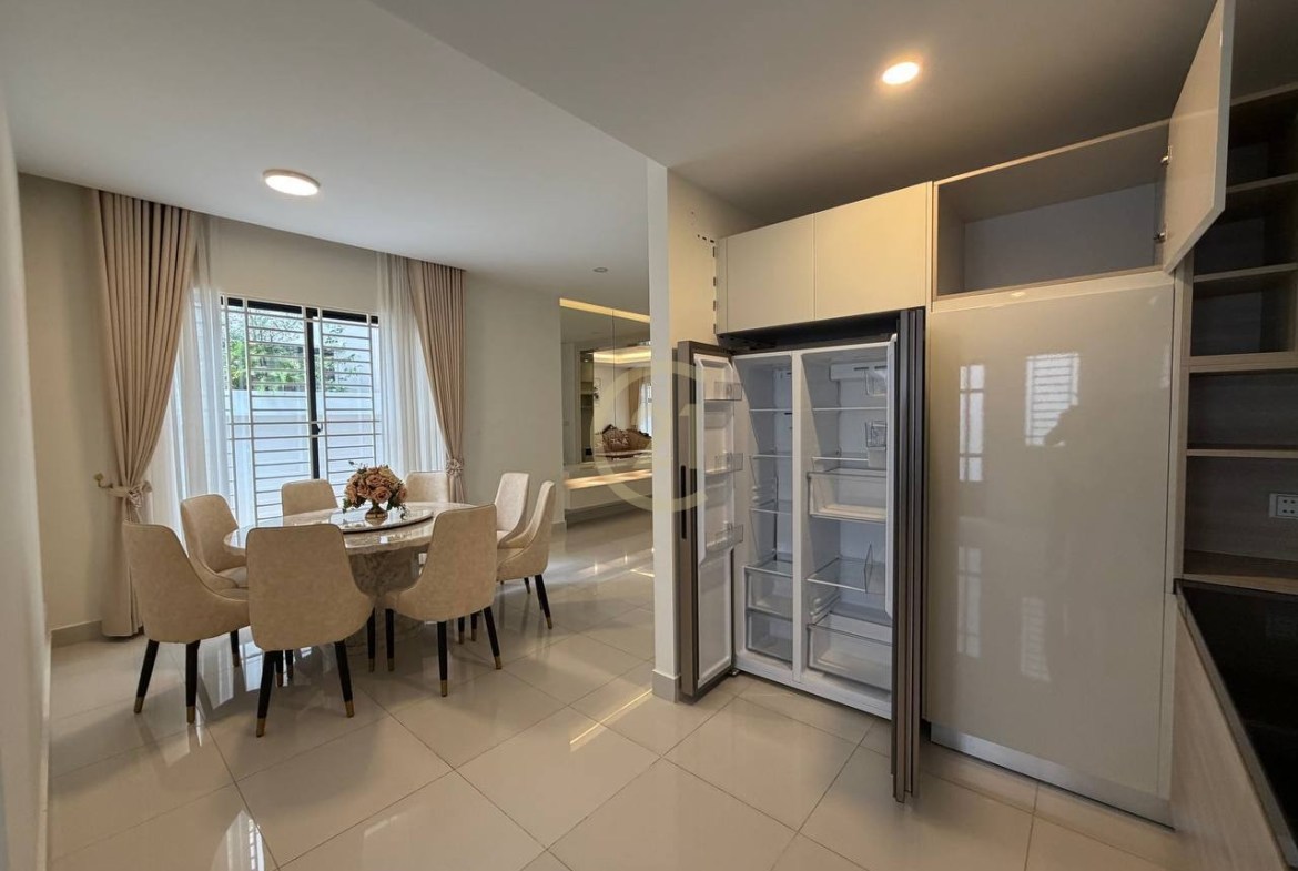 Twin Villa for Rent | PH 60m – Prime Location
