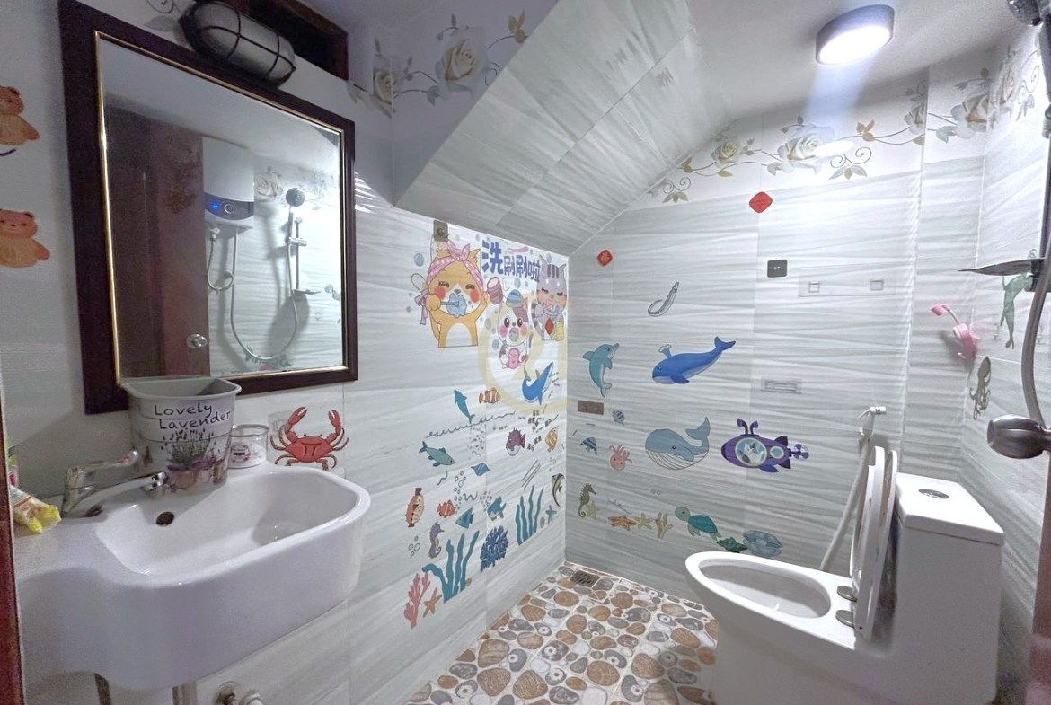 Spacious 3 Bedroom for Rent | In BKK3, Ready to Move In